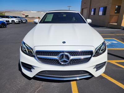 2020 Mercedes-Benz E 450 4MATIC   - Photo 9 - Fountain Hills, AZ 85268
