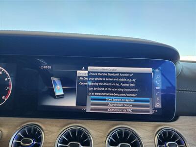 2020 Mercedes-Benz E 450 4MATIC   - Photo 63 - Fountain Hills, AZ 85268