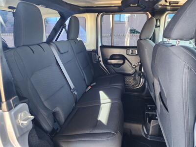2020 Jeep Wrangler Unlimited Sport   - Photo 67 - Fountain Hills, AZ 85268