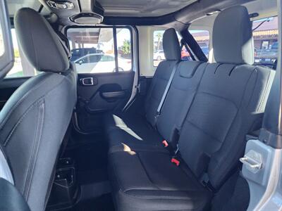 2020 Jeep Wrangler Unlimited Sport   - Photo 73 - Fountain Hills, AZ 85268