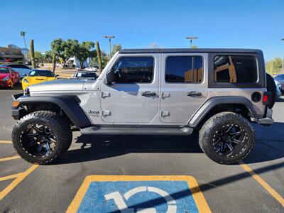 2020 Jeep Wrangler Unlimited Sport   - Photo 6 - Fountain Hills, AZ 85268