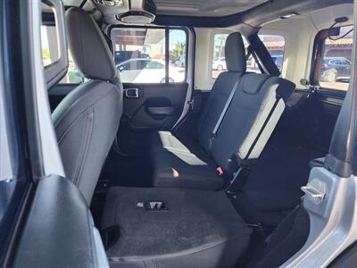 2020 Jeep Wrangler Unlimited Sport   - Photo 77 - Fountain Hills, AZ 85268