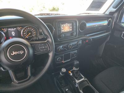 2020 Jeep Wrangler Unlimited Sport   - Photo 52 - Fountain Hills, AZ 85268