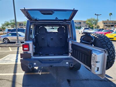 2020 Jeep Wrangler Unlimited Sport   - Photo 14 - Fountain Hills, AZ 85268