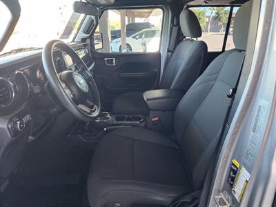 2020 Jeep Wrangler Unlimited Sport   - Photo 27 - Fountain Hills, AZ 85268