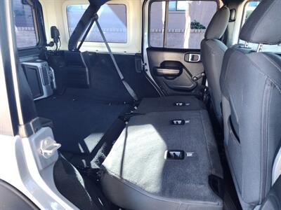 2020 Jeep Wrangler Unlimited Sport   - Photo 80 - Fountain Hills, AZ 85268