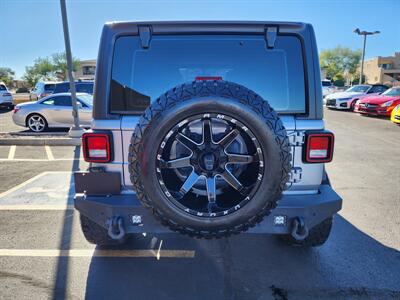 2020 Jeep Wrangler Unlimited Sport   - Photo 4 - Fountain Hills, AZ 85268