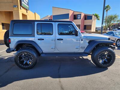 2020 Jeep Wrangler Unlimited Sport   - Photo 2 - Fountain Hills, AZ 85268