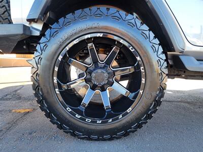 2020 Jeep Wrangler Unlimited Sport   - Photo 22 - Fountain Hills, AZ 85268