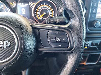 2020 Jeep Wrangler Unlimited Sport   - Photo 34 - Fountain Hills, AZ 85268