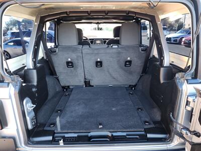 2020 Jeep Wrangler Unlimited Sport   - Photo 15 - Fountain Hills, AZ 85268