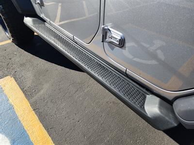 2020 Jeep Wrangler Unlimited Sport   - Photo 13 - Fountain Hills, AZ 85268