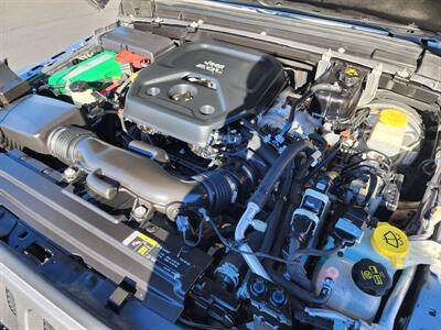 2020 Jeep Wrangler Unlimited Sport   - Photo 10 - Fountain Hills, AZ 85268