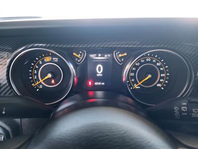 2020 Jeep Wrangler Unlimited Sport   - Photo 32 - Fountain Hills, AZ 85268