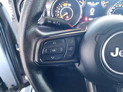 2020 Jeep Wrangler Unlimited Sport   - Photo 33 - Fountain Hills, AZ 85268