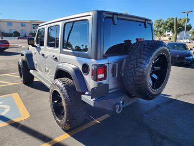 2020 Jeep Wrangler Unlimited Sport   - Photo 5 - Fountain Hills, AZ 85268