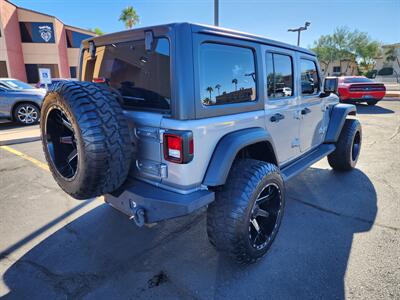 2020 Jeep Wrangler Unlimited Sport   - Photo 3 - Fountain Hills, AZ 85268