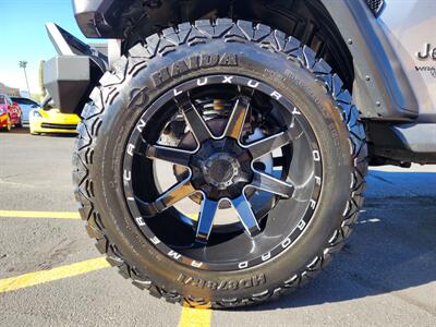 2020 Jeep Wrangler Unlimited Sport   - Photo 20 - Fountain Hills, AZ 85268