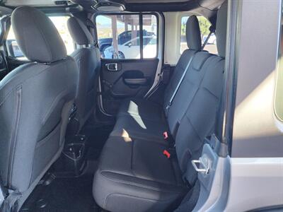 2020 Jeep Wrangler Unlimited Sport   - Photo 72 - Fountain Hills, AZ 85268