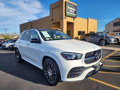 2023 Mercedes-Benz GLE350 4MATIC   - Photo 1 - Fountain Hills, AZ 85268