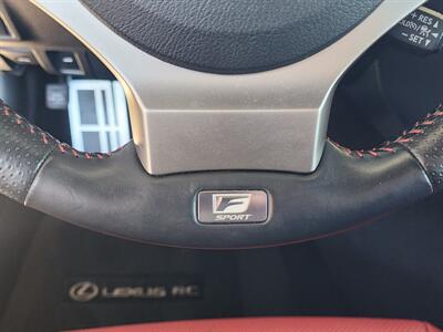 2019 Lexus RC 350 F Sport   - Photo 35 - Fountain Hills, AZ 85268