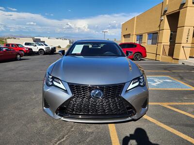 2019 Lexus RC 350 F Sport   - Photo 8 - Fountain Hills, AZ 85268