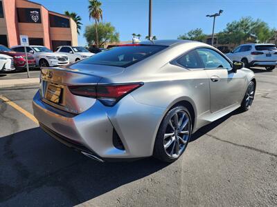 2019 Lexus RC 350 F Sport   - Photo 3 - Fountain Hills, AZ 85268