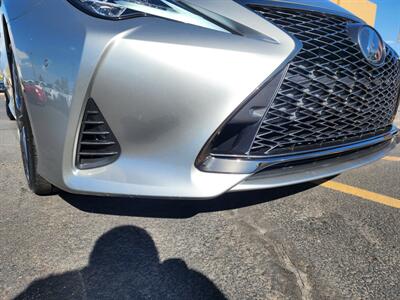 2019 Lexus RC 350 F Sport   - Photo 12 - Fountain Hills, AZ 85268