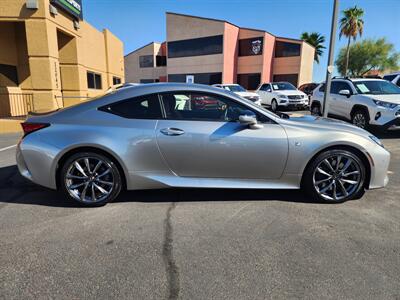 2019 Lexus RC 350 F Sport   - Photo 2 - Fountain Hills, AZ 85268