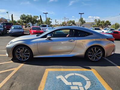 2019 Lexus RC 350 F Sport   - Photo 6 - Fountain Hills, AZ 85268