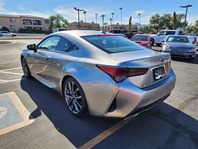 2019 Lexus RC 350 F Sport   - Photo 5 - Fountain Hills, AZ 85268