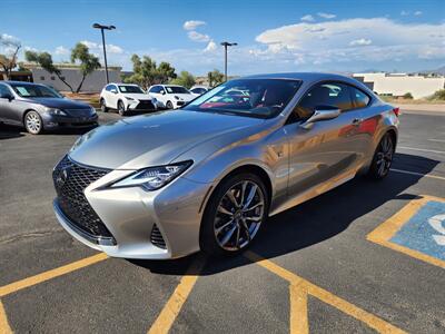 2019 Lexus RC 350 F Sport   - Photo 7 - Fountain Hills, AZ 85268