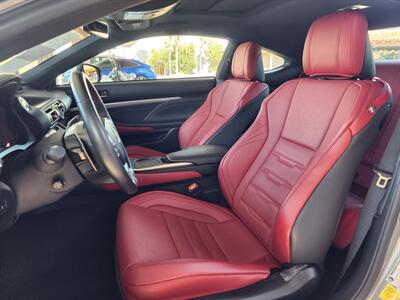 2019 Lexus RC 350 F Sport   - Photo 29 - Fountain Hills, AZ 85268