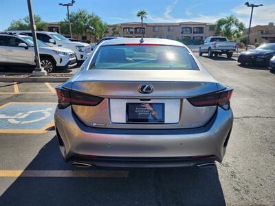 2019 Lexus RC 350 F Sport   - Photo 4 - Fountain Hills, AZ 85268