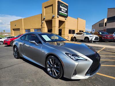 2019 Lexus RC 350 F Sport Coupe