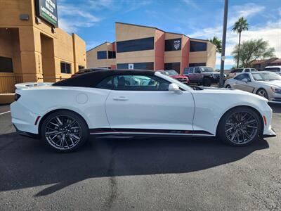 2024 Chevrolet Camaro ZL1 - Photo 3 - Fountain Hills, AZ 85268