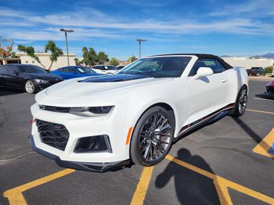 2024 Chevrolet Camaro ZL1 - Photo 8 - Fountain Hills, AZ 85268