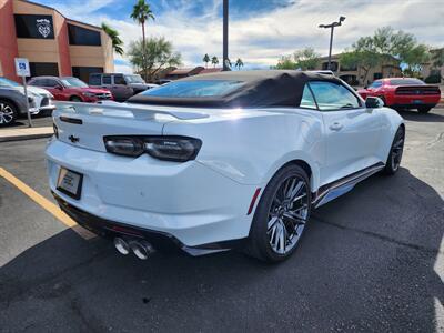 2024 Chevrolet Camaro ZL1 - Photo 4 - Fountain Hills, AZ 85268