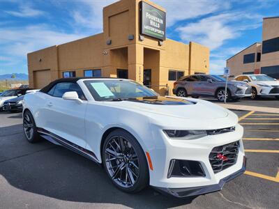 2024 Chevrolet Camaro ZL1 - Photo 2 - Fountain Hills, AZ 85268