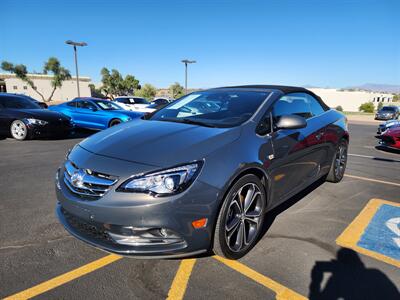 2016 Buick Cascada Premium   - Photo 8 - Fountain Hills, AZ 85268