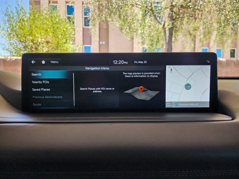 2024 Genesis GV80 3.5T Prestige - Photo 43 - Fountain Hills, AZ 85268