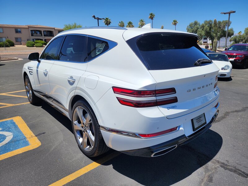 2024 Genesis GV80 3.5T Prestige - Photo 5 - Fountain Hills, AZ 85268