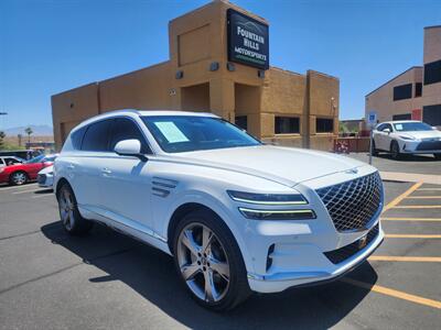 2024 Genesis GV80 3.5T Prestige SUV