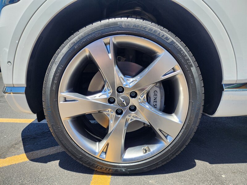 2024 Genesis GV80 3.5T Prestige - Photo 16 - Fountain Hills, AZ 85268