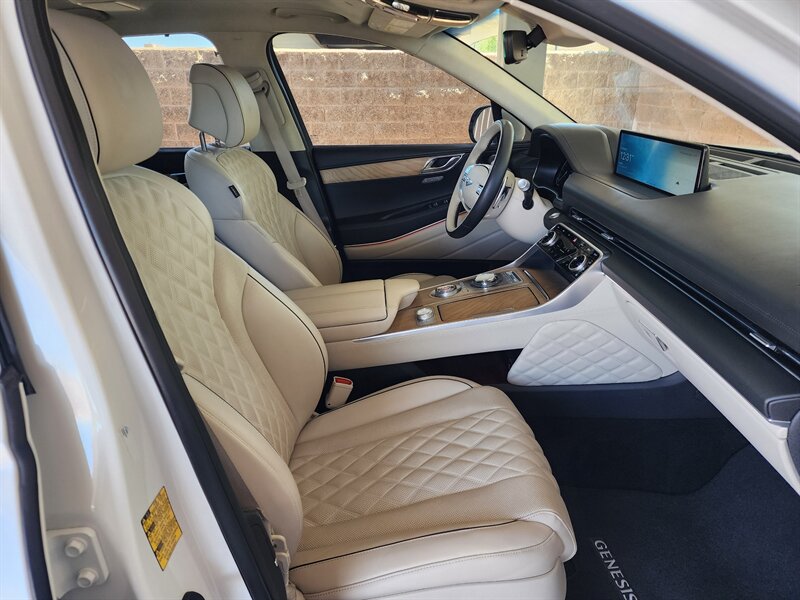 2024 Genesis GV80 3.5T Prestige - Photo 79 - Fountain Hills, AZ 85268