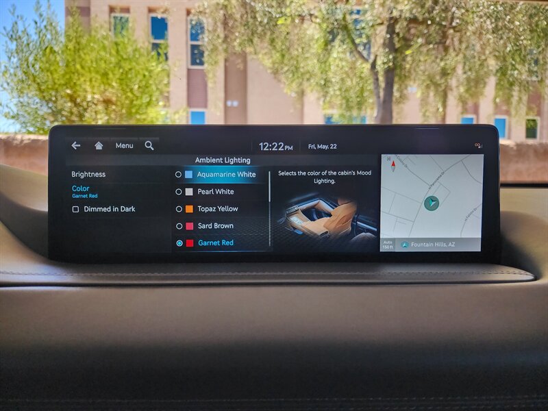 2024 Genesis GV80 3.5T Prestige - Photo 49 - Fountain Hills, AZ 85268