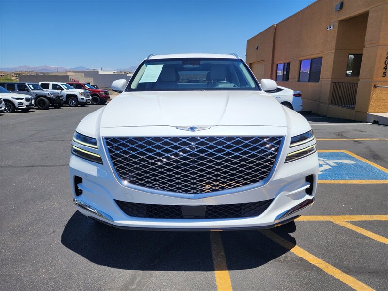 2024 Genesis GV80 3.5T Prestige - Photo 8 - Fountain Hills, AZ 85268