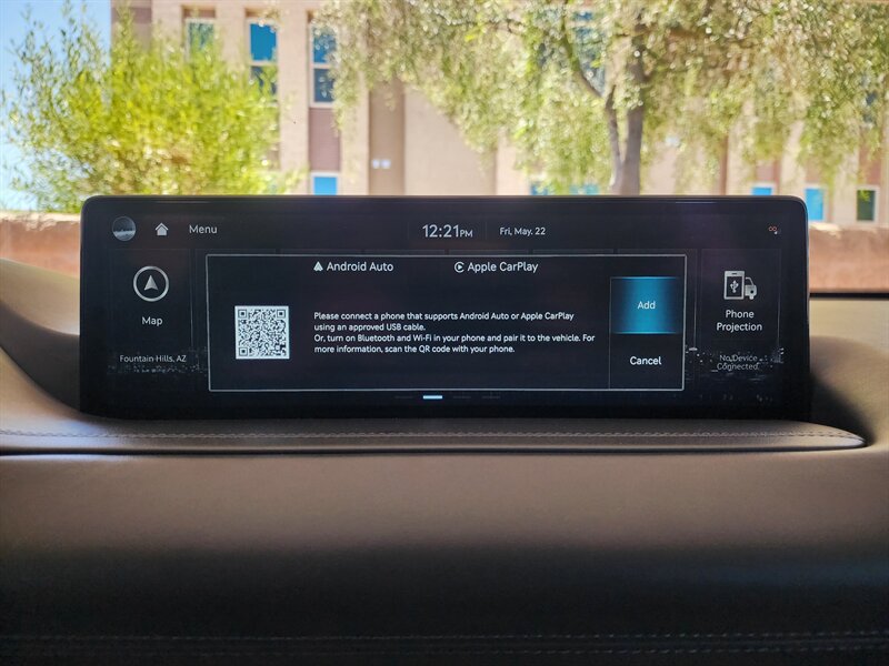 2024 Genesis GV80 3.5T Prestige - Photo 48 - Fountain Hills, AZ 85268