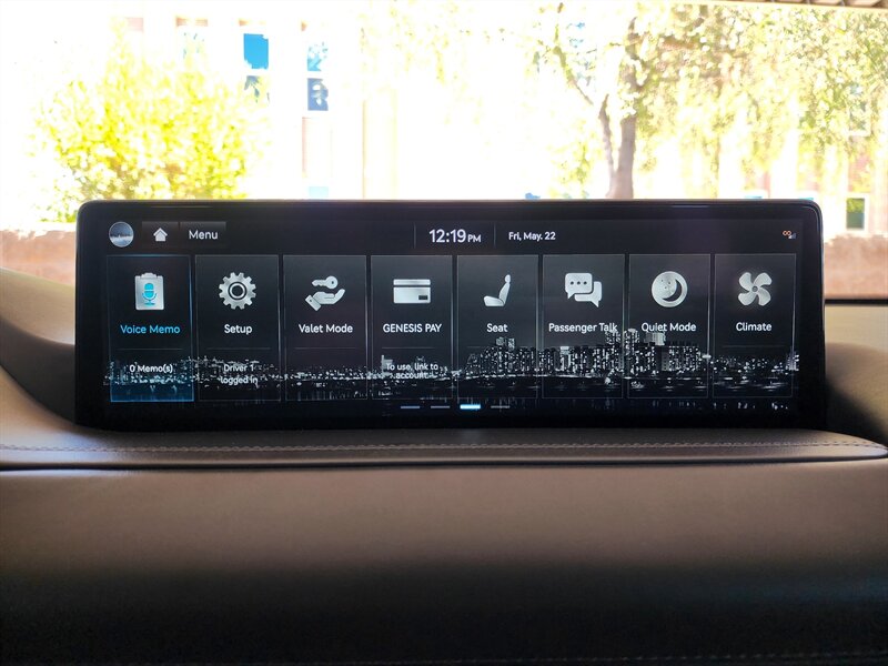 2024 Genesis GV80 3.5T Prestige - Photo 41 - Fountain Hills, AZ 85268