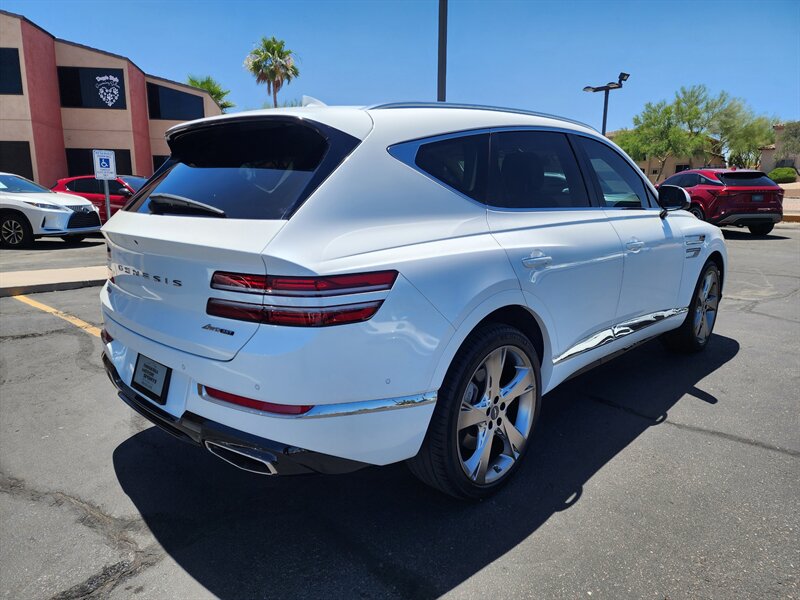2024 Genesis GV80 3.5T Prestige - Photo 3 - Fountain Hills, AZ 85268
